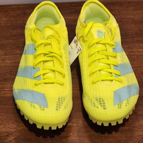 Adidas Sprintstar Track and Field Sprint Spike Men's 11.5 FW2237 - Picture 4 of 9